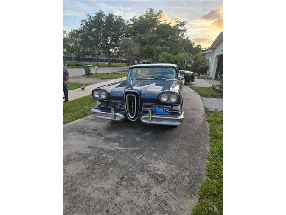 1958 Edsel Pacer - Image 8 of 14