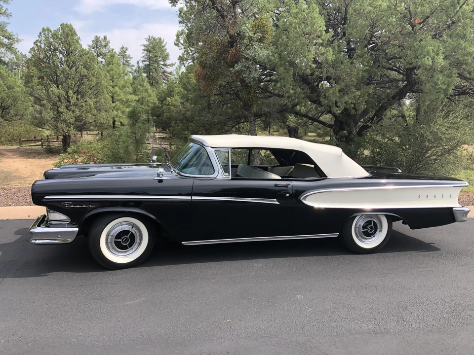 1958 Edsel Pacer - Image 2 of 12