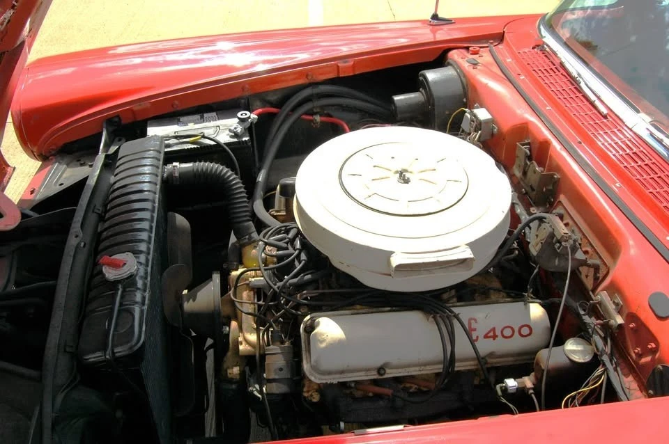 1958 Edsel Pacer - Image 18 of 20