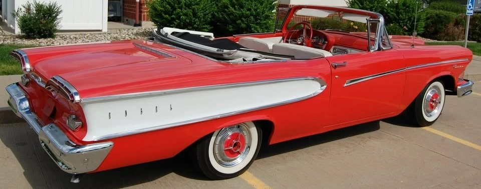 1958 Edsel Pacer - Image 2 of 20