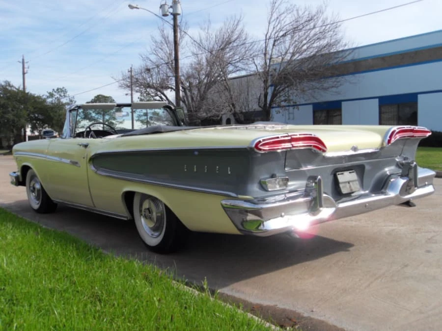 1958 Edsel Pacer - Image 2 of 8