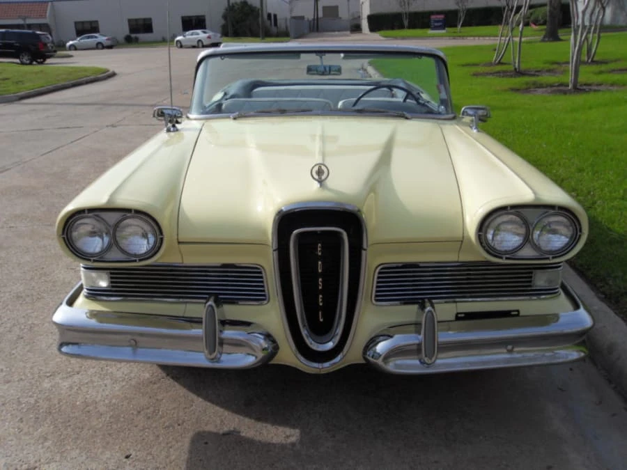 1958 Edsel Pacer - Image 7 of 8
