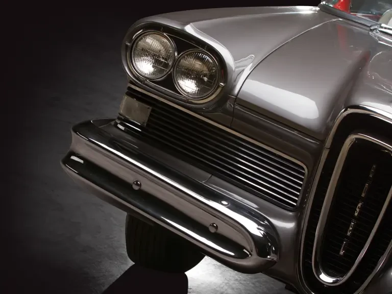 1958 Edsel Pacer - Image 9 of 27