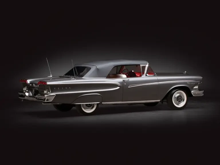 1958 Edsel Pacer - Image 3 of 27