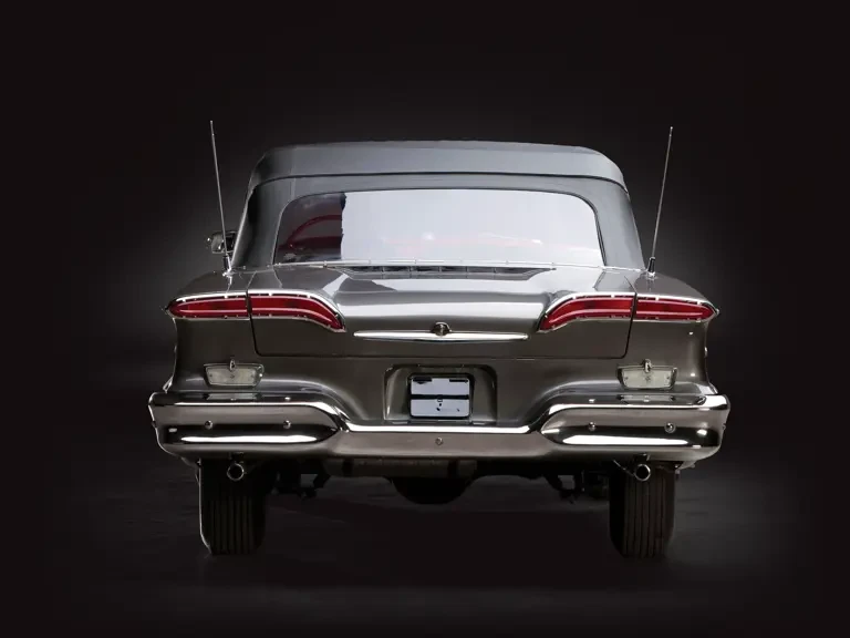 1958 Edsel Pacer - Image 20 of 27
