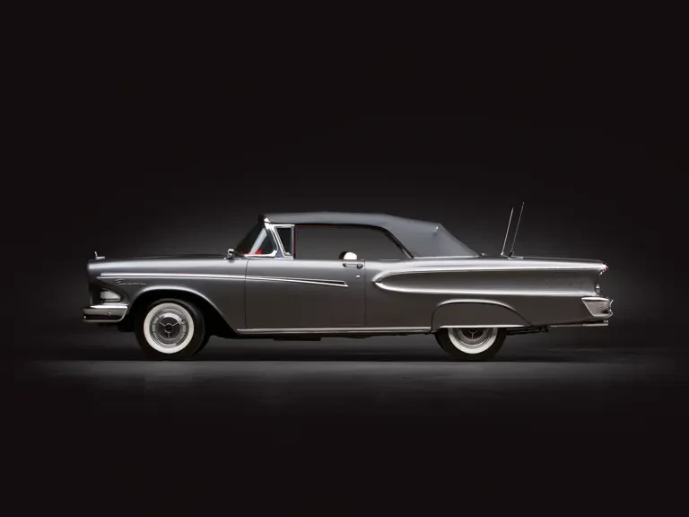 1958 Edsel Pacer - Image 6 of 27