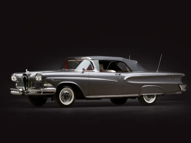 1958 Edsel Pacer - Image 2 of 27
