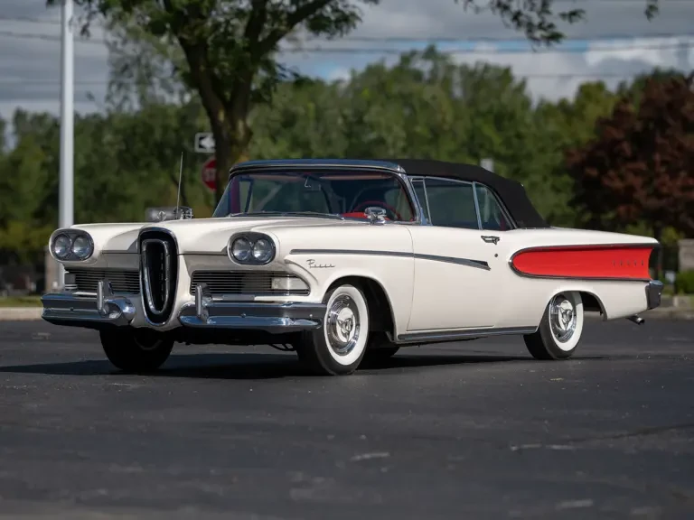 1958 Edsel Pacer - Image 6 of 31