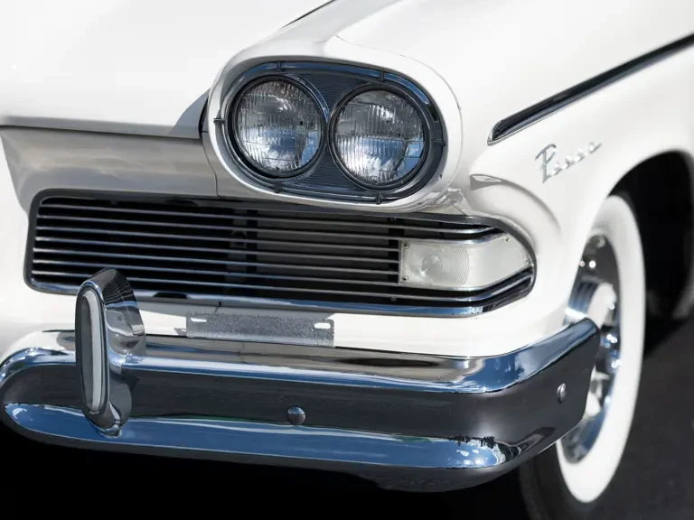 1958 Edsel Pacer - Image 8 of 31