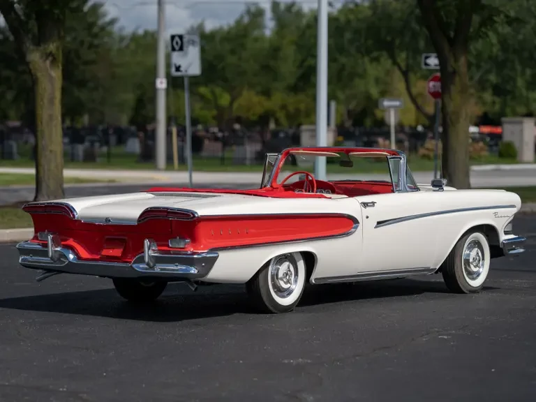 1958 Edsel Pacer - Image 3 of 31