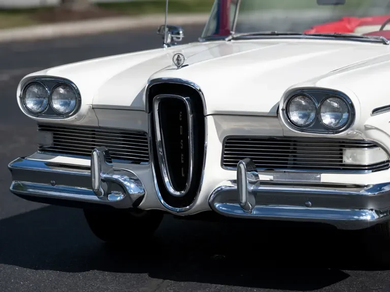 1958 Edsel Pacer - Image 7 of 31