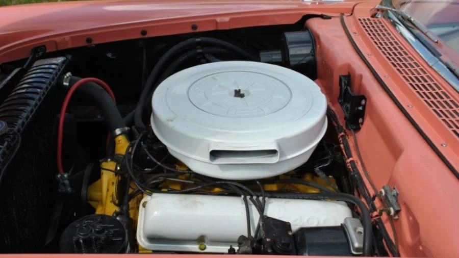 1958 Edsel Pacer - Image 5 of 7