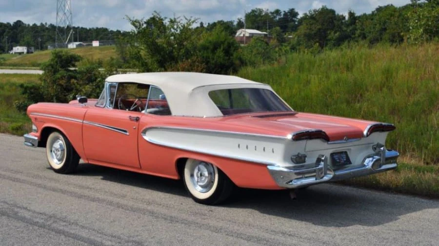 1958 Edsel Pacer - Image 2 of 7