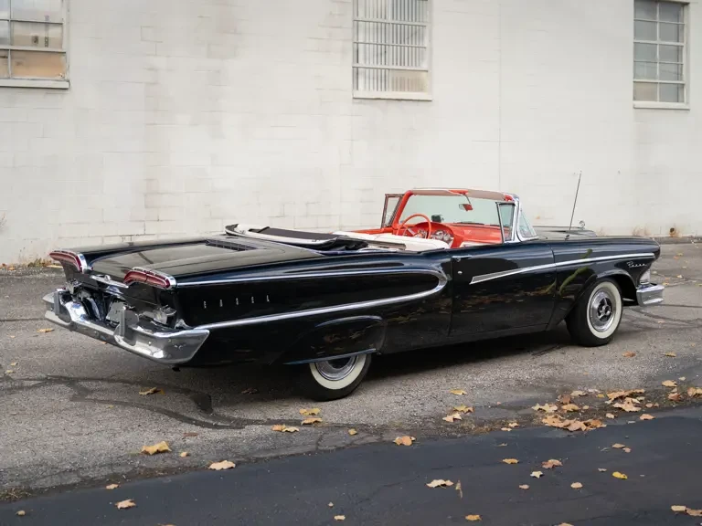 1958 Edsel Pacer - Image 3 of 31