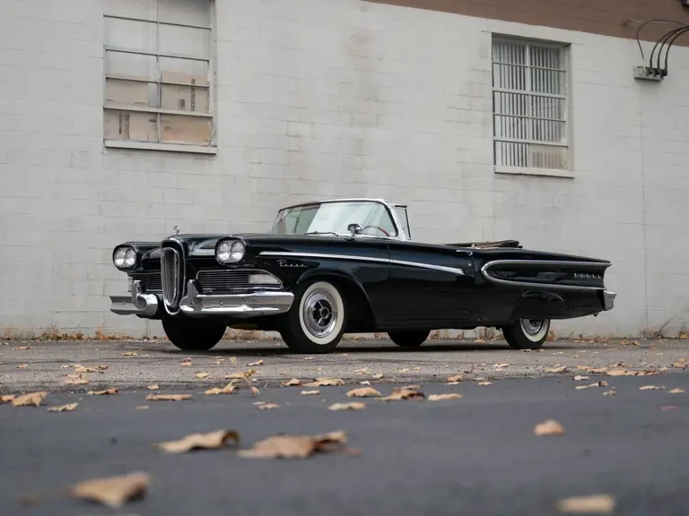 1958 Edsel Pacer - Image 2 of 31