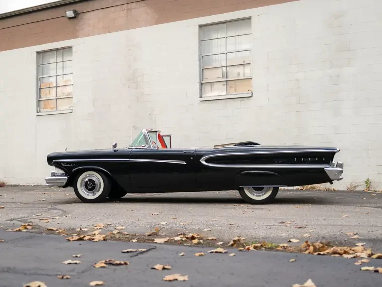 1958 Edsel Pacer - Image 6 of 31