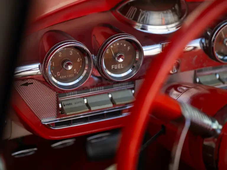 1958 Edsel Pacer - Image 24 of 31