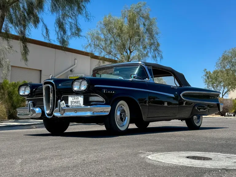 1958 Edsel Pacer - Image 10 of 31