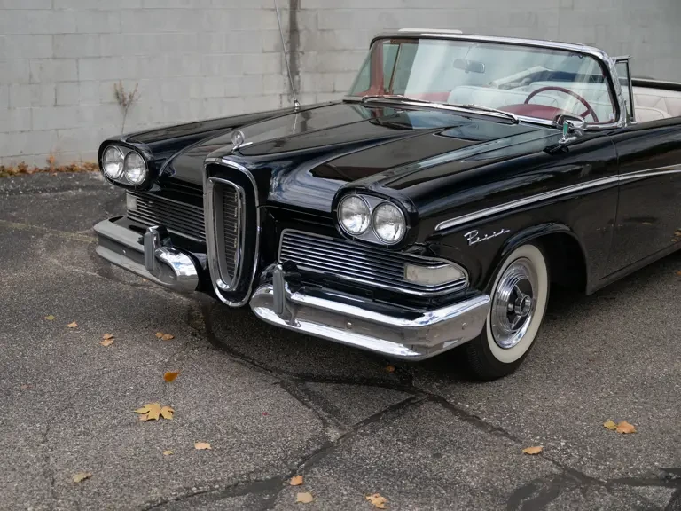 1958 Edsel Pacer - Image 8 of 31