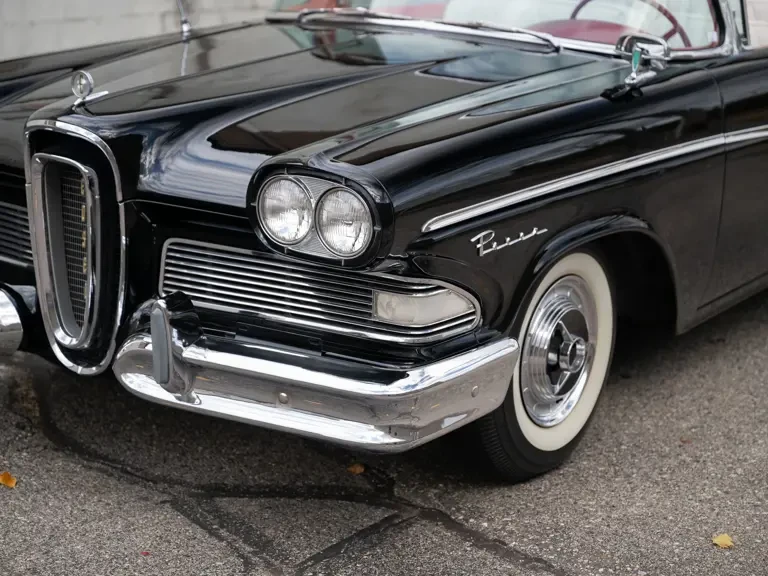 1958 Edsel Pacer - Image 9 of 31