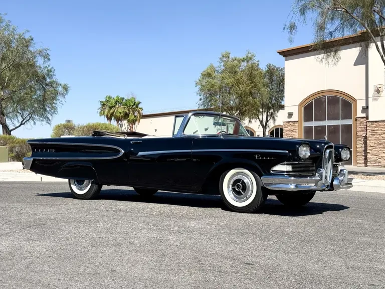 1958 Edsel Pacer - Image 2 of 31