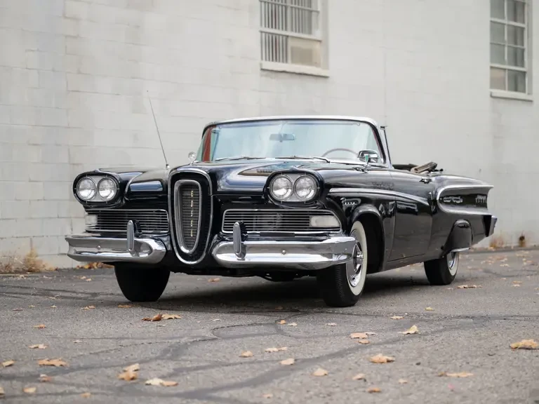 1958 Edsel Pacer - Image 7 of 31