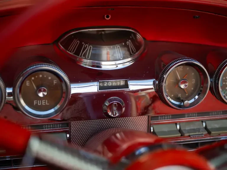 1958 Edsel Pacer - Image 26 of 31