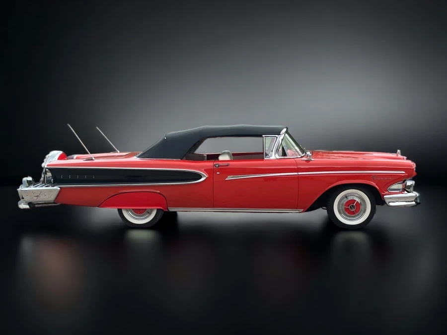 1958 Edsel Pacer - Image 13 of 31