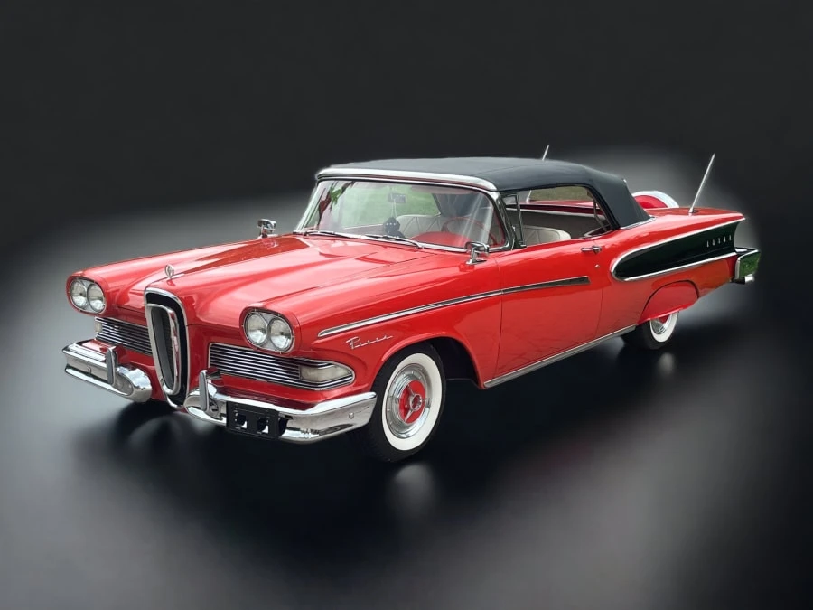 1958 Edsel Pacer - Image 10 of 31