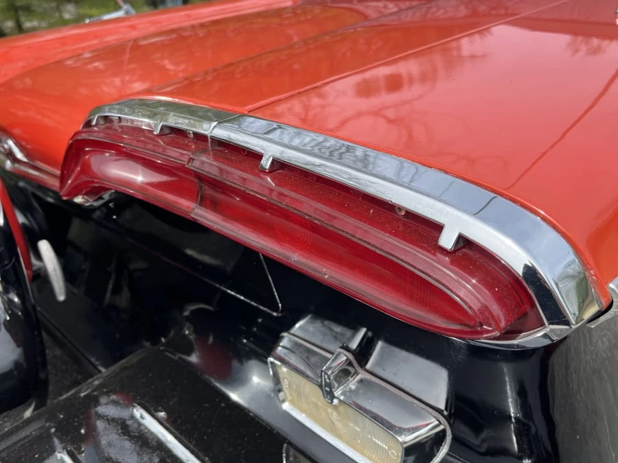 1958 Edsel Pacer - Image 23 of 31