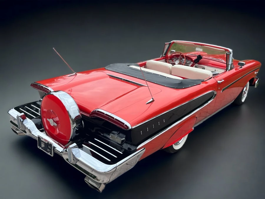 1958 Edsel Pacer - Image 17 of 31