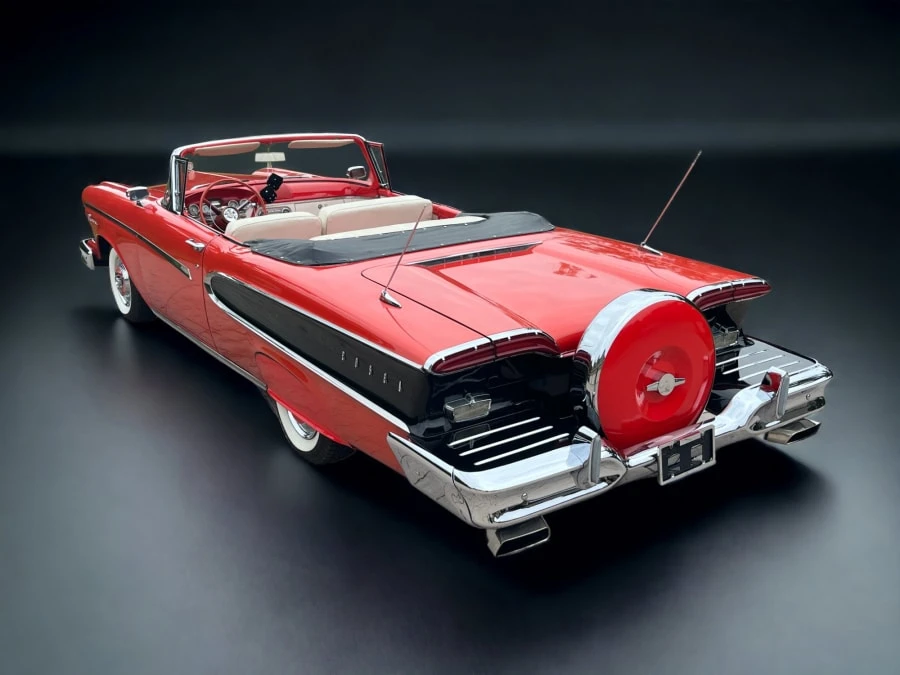 1958 Edsel Pacer - Image 3 of 31