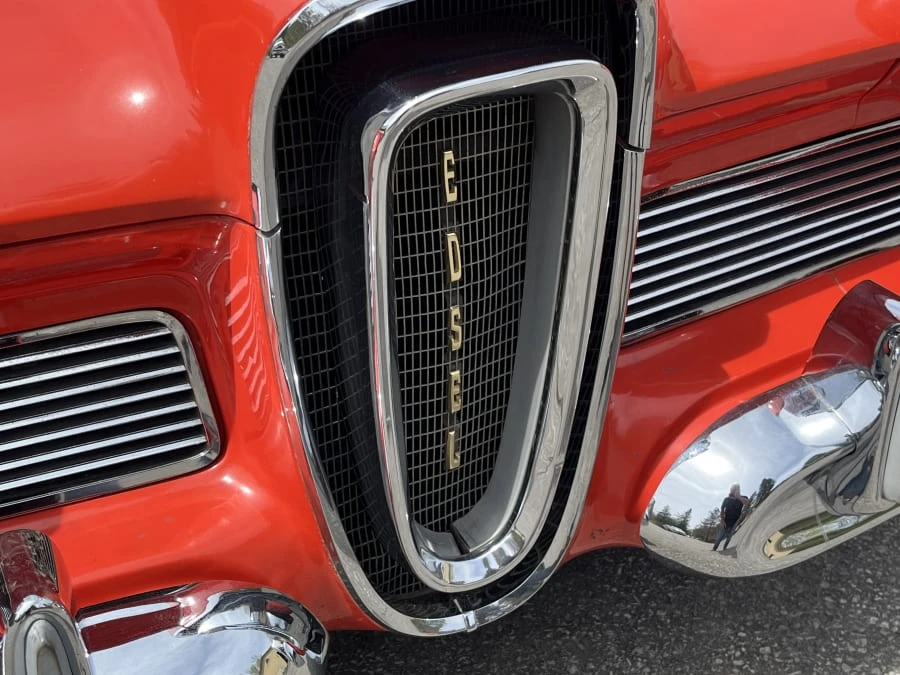 1958 Edsel Pacer - Image 19 of 31