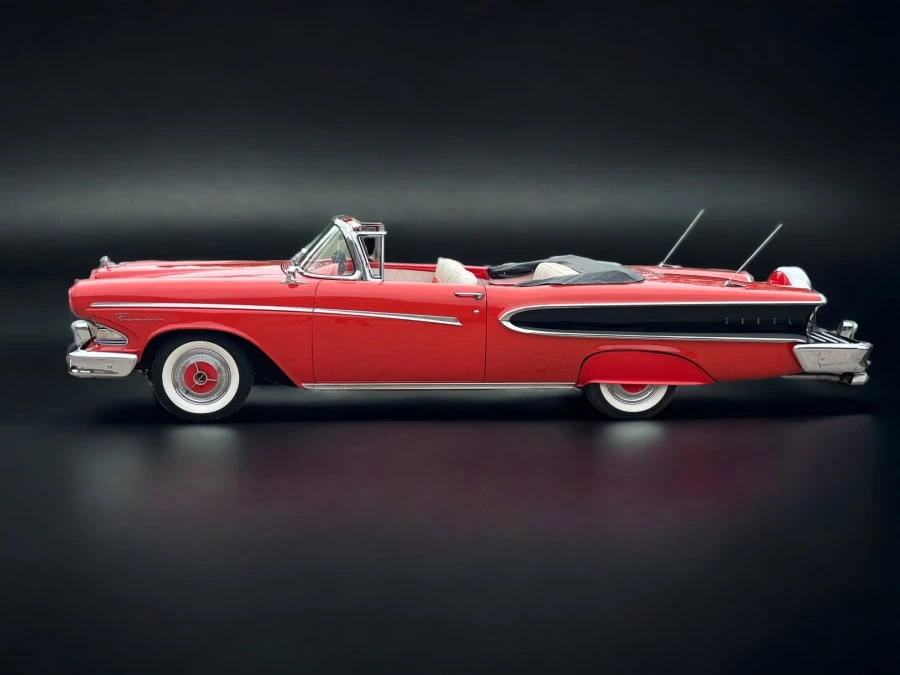 1958 Edsel Pacer - Image 9 of 31