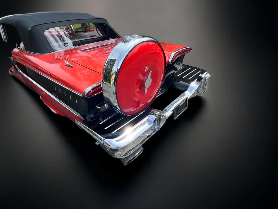 1958 Edsel Pacer - Image 28 of 31