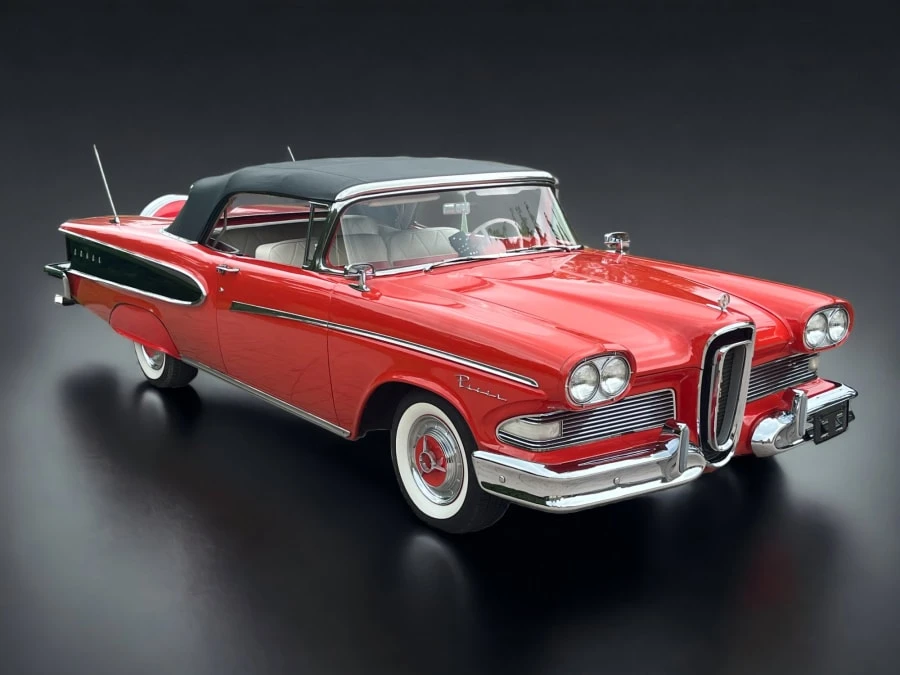 1958 Edsel Pacer - Image 4 of 31
