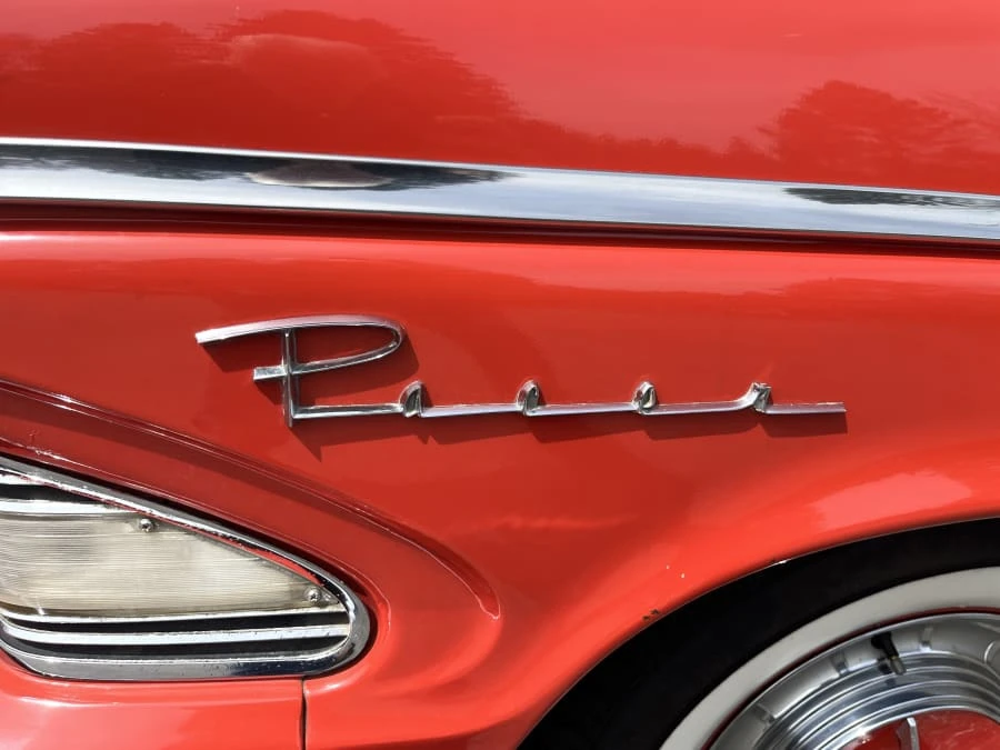 1958 Edsel Pacer - Image 6 of 31