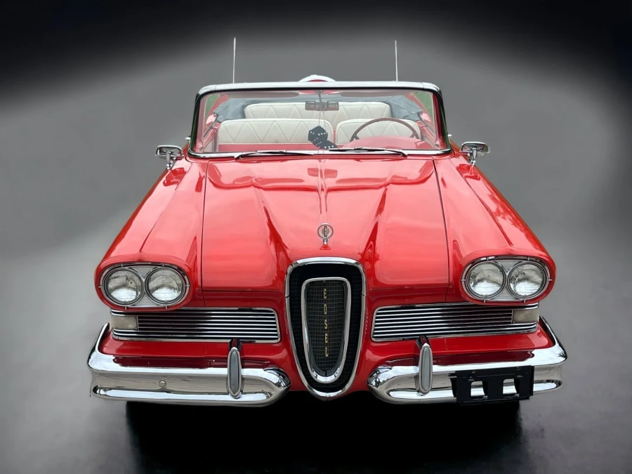 1958 Edsel Pacer - Image 16 of 31