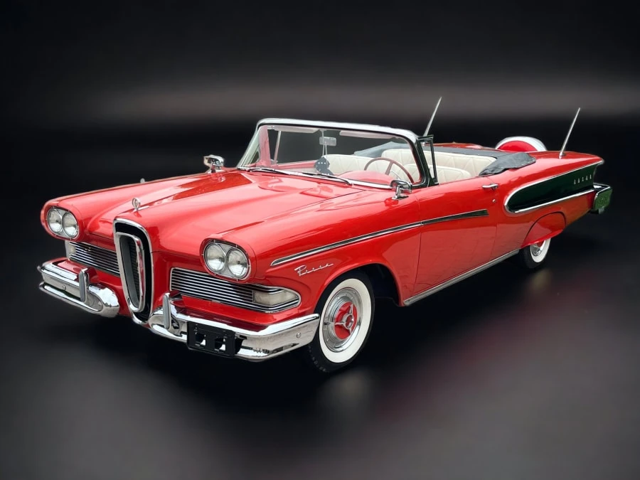 1958 Edsel Pacer - Image 27 of 31
