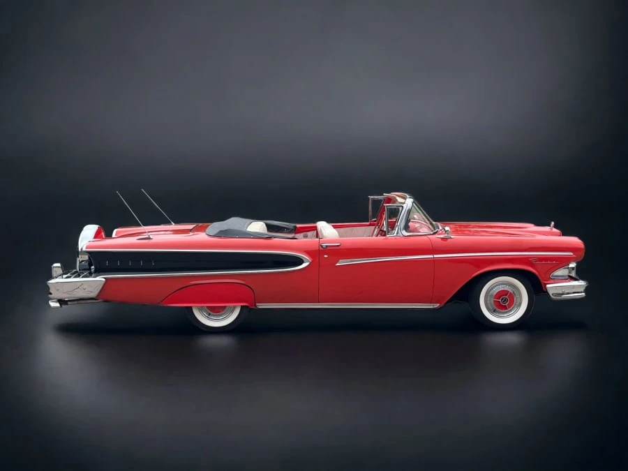 1958 Edsel Pacer - Image 2 of 31