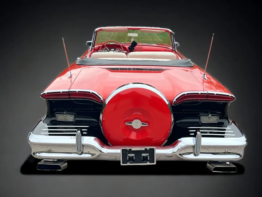 1958 Edsel Pacer - Image 15 of 31