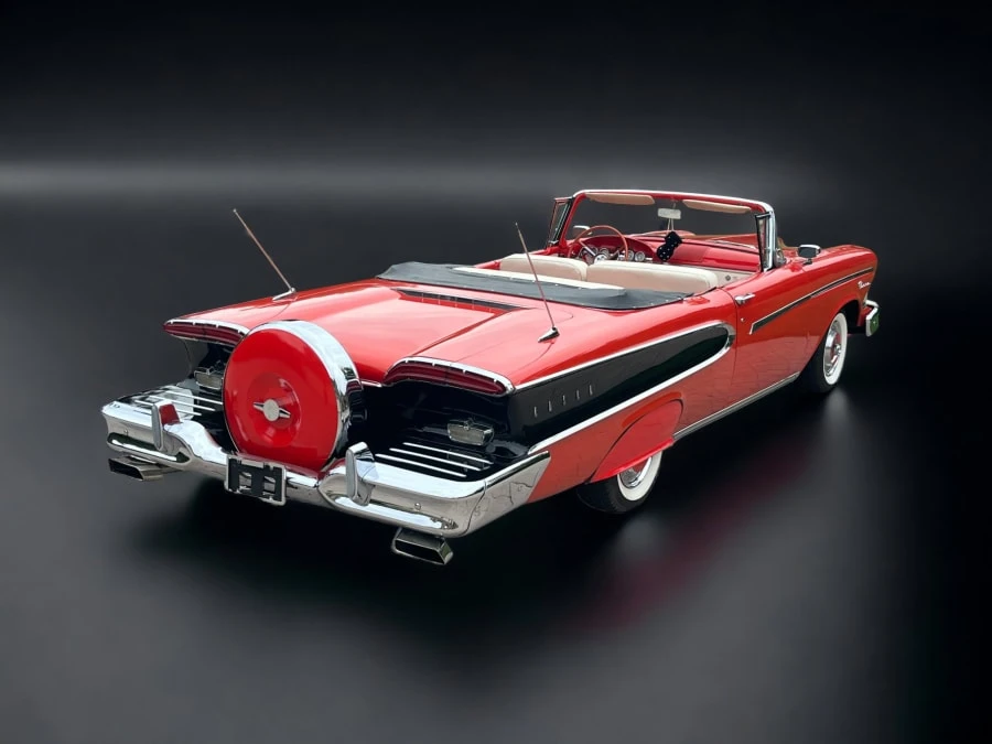 1958 Edsel Pacer - Image 5 of 31