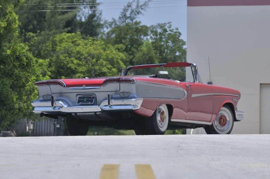 1958 Edsel Pacer - Image 2 of 12