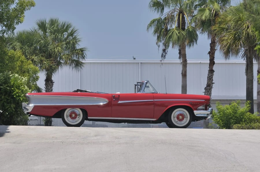 1958 Edsel Pacer - Image 3 of 12