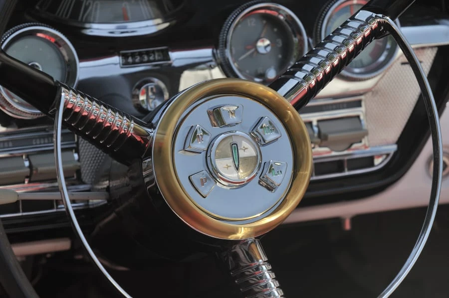 1958 Edsel Pacer - Image 6 of 12