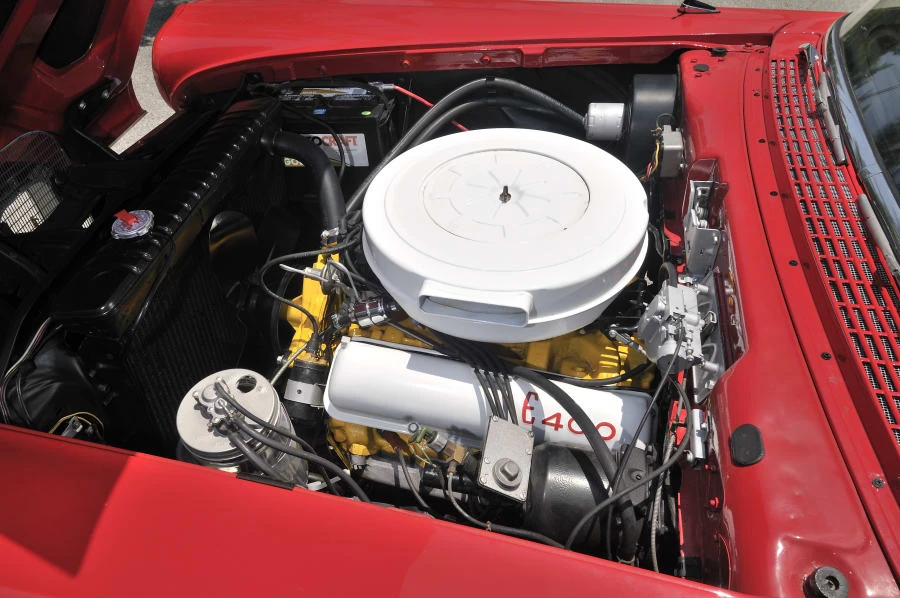 1958 Edsel Pacer - Image 8 of 12