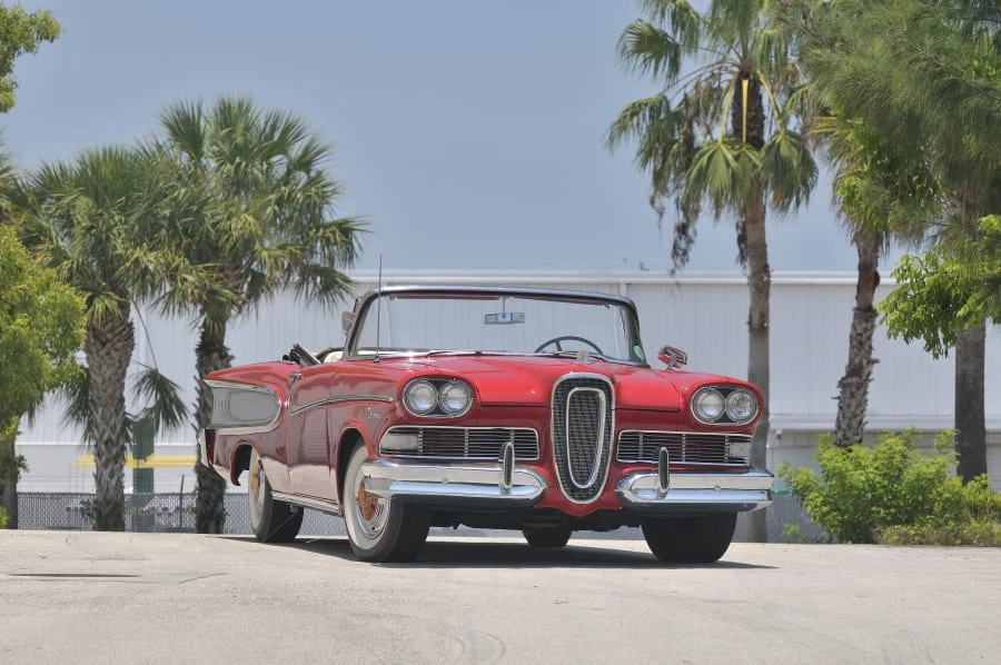 1958 Edsel Pacer - Image 12 of 12
