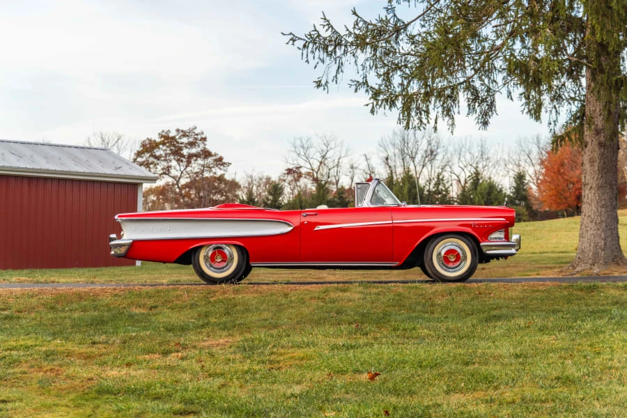 1958 Edsel Pacer - Image 2 of 28