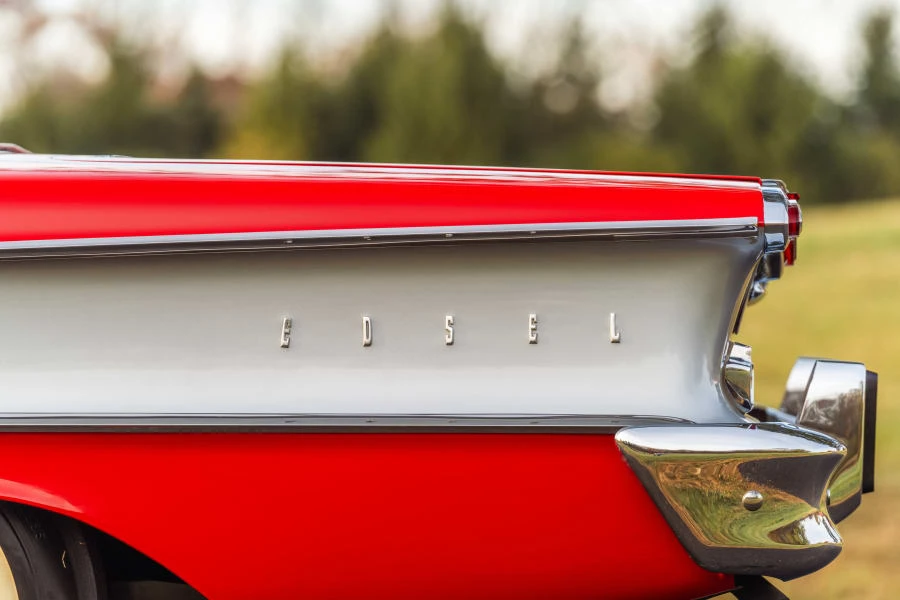 1958 Edsel Pacer - Image 12 of 28