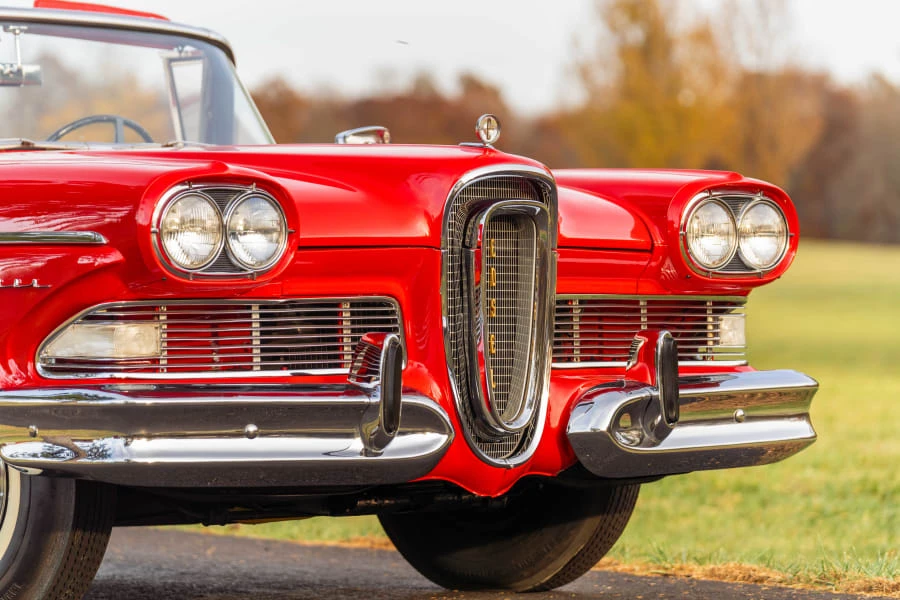 1958 Edsel Pacer - Image 11 of 28